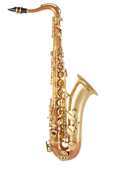 STS411C Alto Saxophone Copper Finish