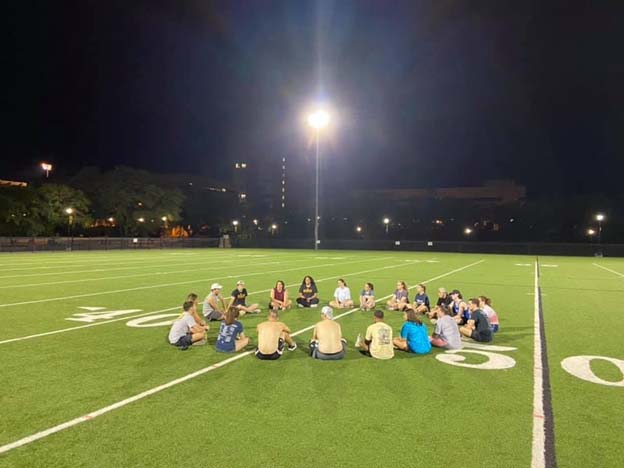 Student Leadership Collaboration Circle